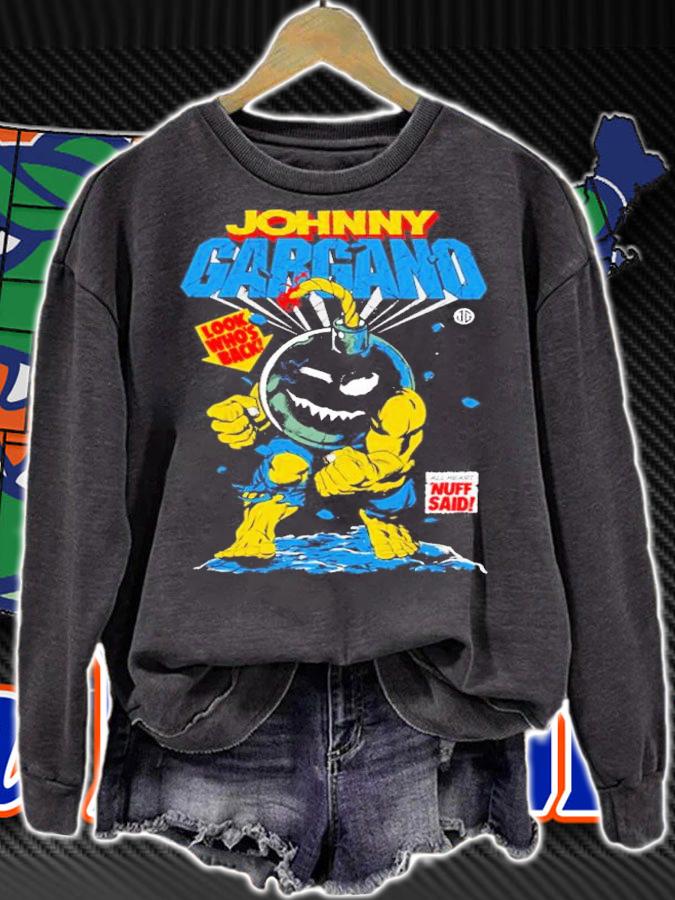 Johnny Gargano Strongarm Shirt sweatshirt