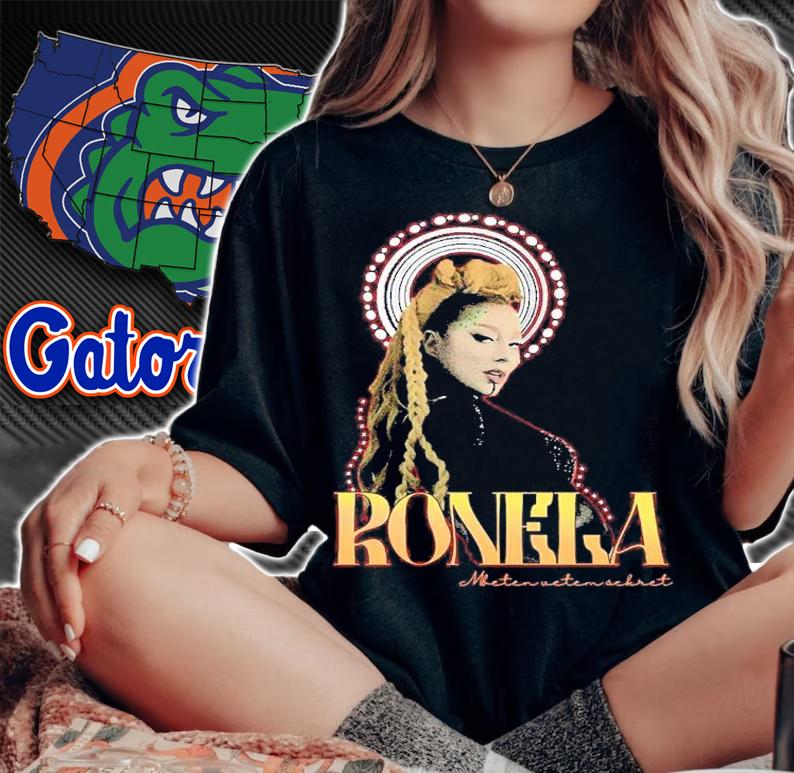 Ronela Sekret Eurovision 2022 Shirt