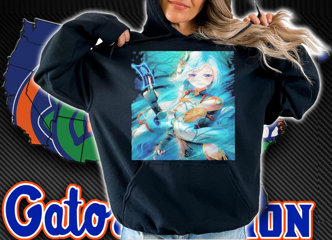 Shenhe Genshin Impact T-shirt