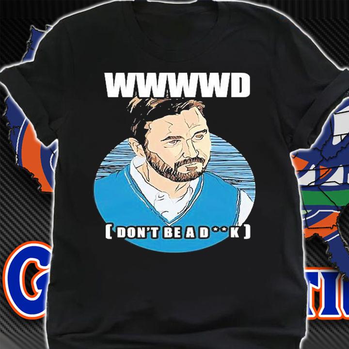 Wwwwd What Would Wil Wheaton Do T-Shirt