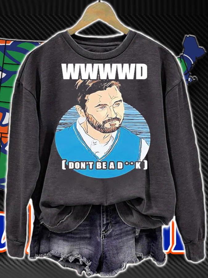Wwwwd What Would Wil Wheaton Do T-Shirt
