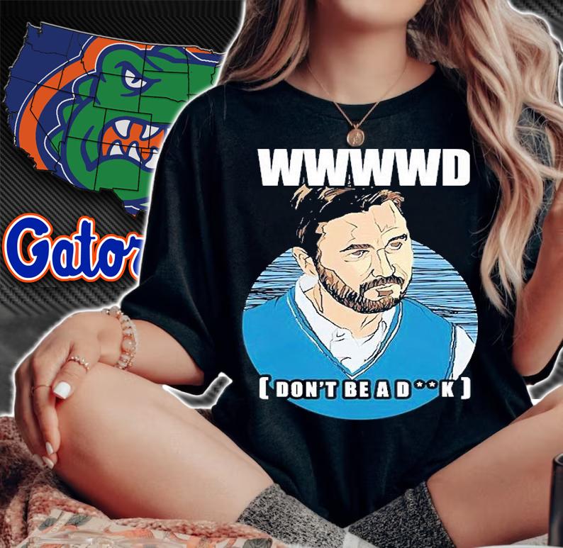 Wwwwd What Would Wil Wheaton Do T-Shirt