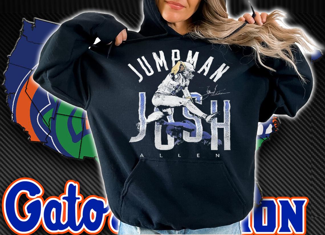 Josh Allen Buffalo Football signature shirt