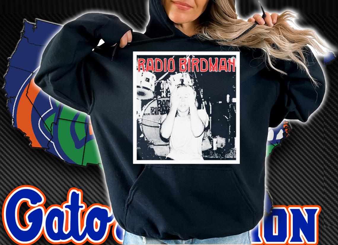 Radio Rock Special Logo T-Shirt hoodie