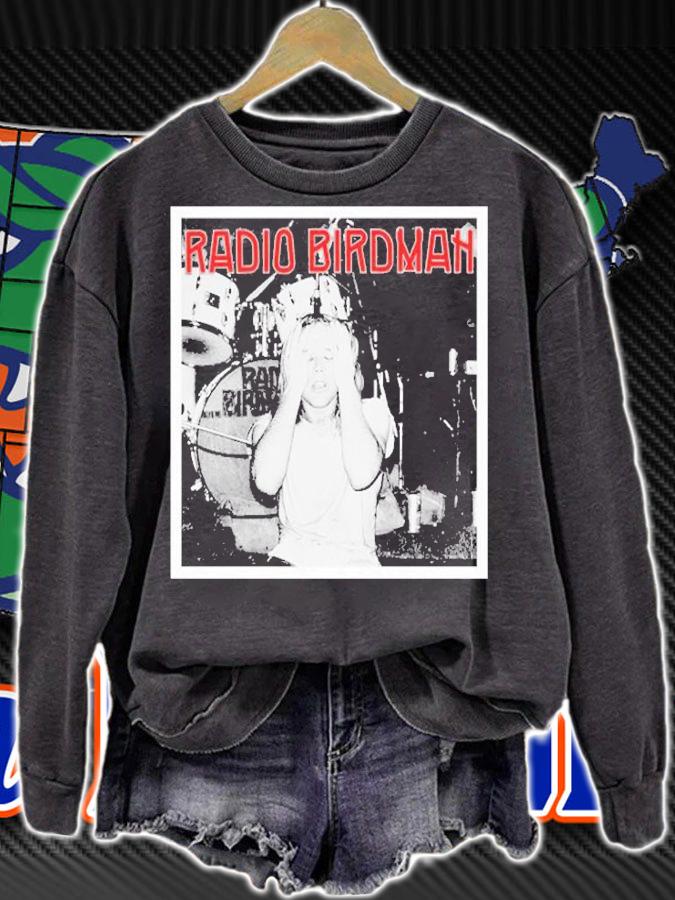 Radio Rock Special Logo T-Shirt sweatshirt