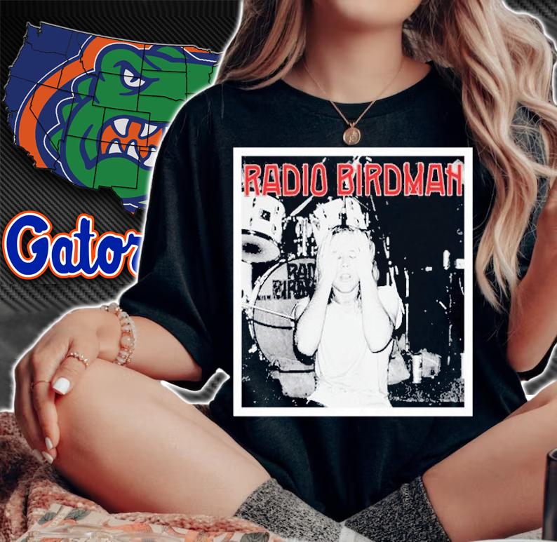 Radio Rock Special Logo T-Shirt woman shirt