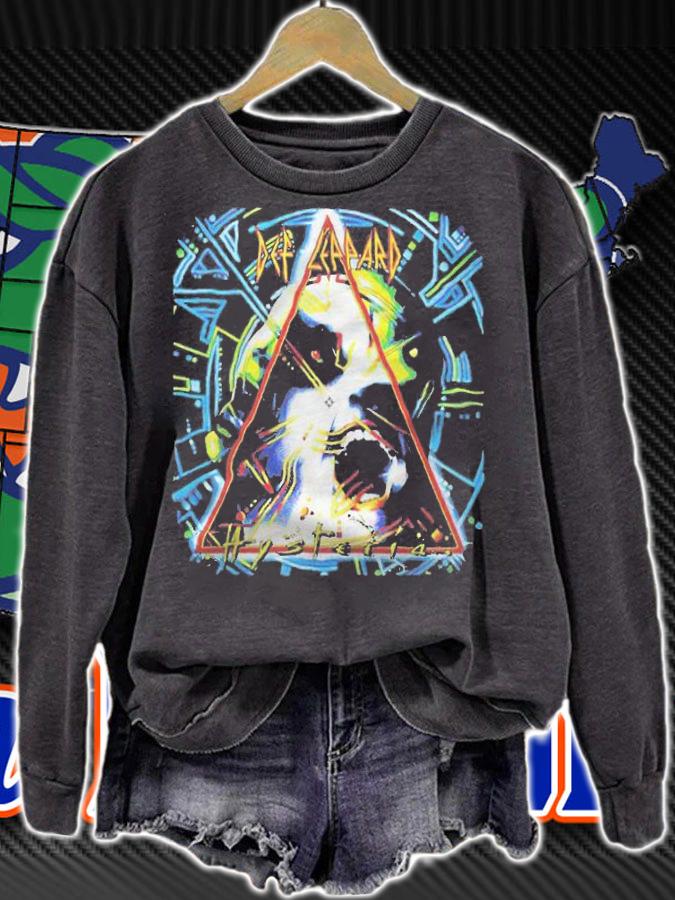 Def Leppard Hysteria T-shirt sweatshirt