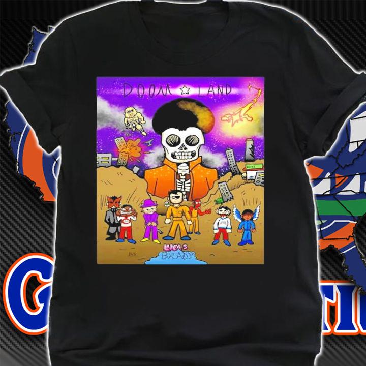 Doom Land Luca Brady Shirt shirt