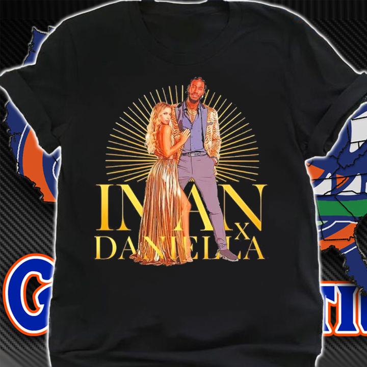 Iman Shumpert X Daniella Shirt shirt