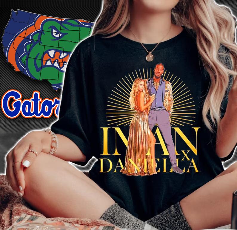 Iman Shumpert X Daniella Shirt woman shirt