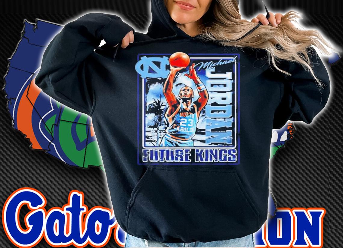 Michael Jordan Future Kings UNC Shirt