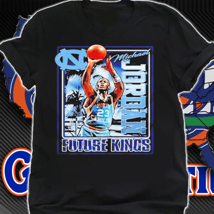 Michael Jordan Future Kings UNC Shirt