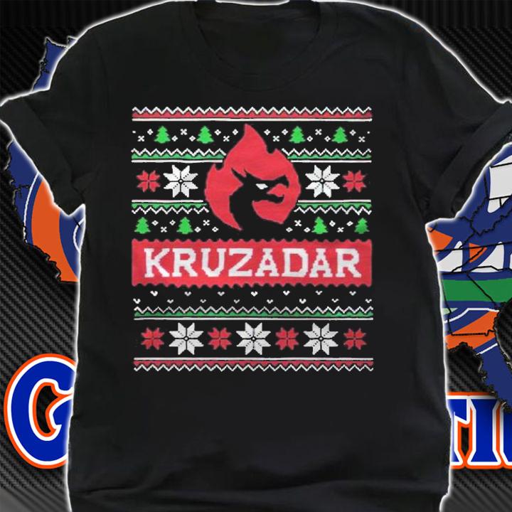 Ugly Kruzadar Dream Kruzmas T-shirt
