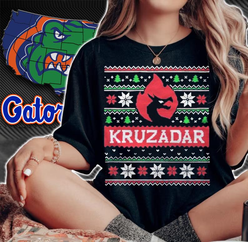Ugly Kruzadar Dream Kruzmas T-shirt