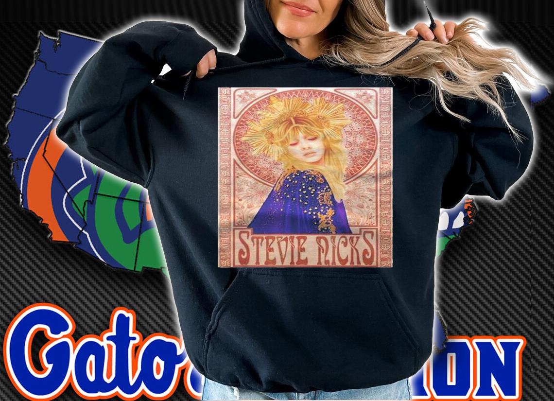 Vintage Stevie Nicks Love Gift For Mens Womens Classic Shirt hoodie