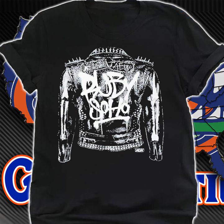 AEW Ruby Soho Runaway T-shirt