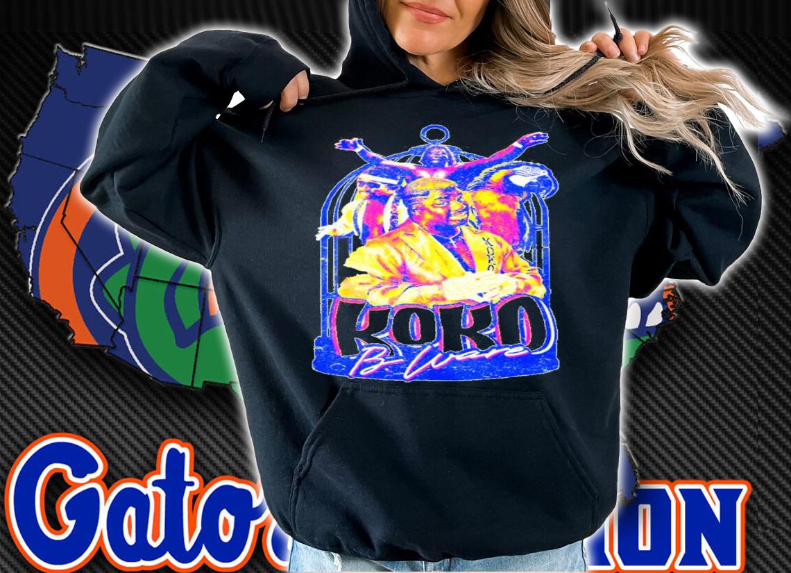 Koko B. Ware Birdman shirt hoodie