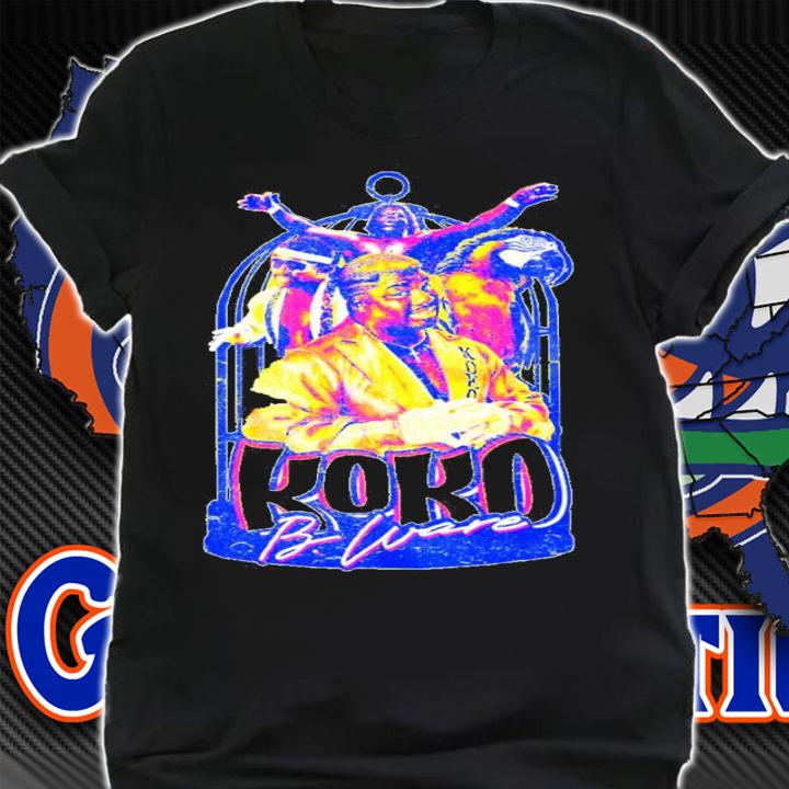 Koko B. Ware Birdman shirt shirt