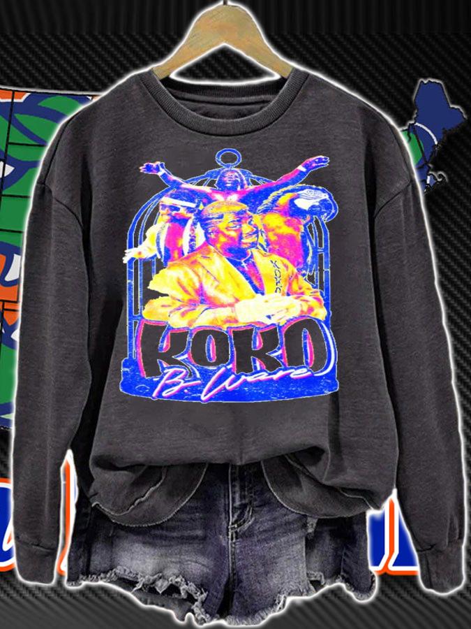 Koko B. Ware Birdman shirt sweatshirt