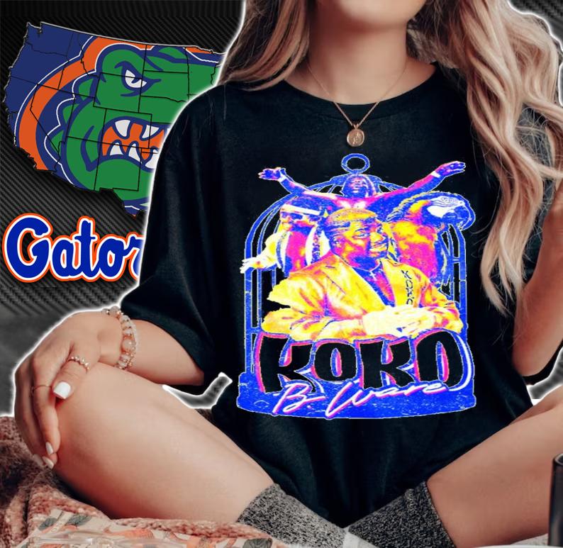 Koko B. Ware Birdman shirt woman shirt