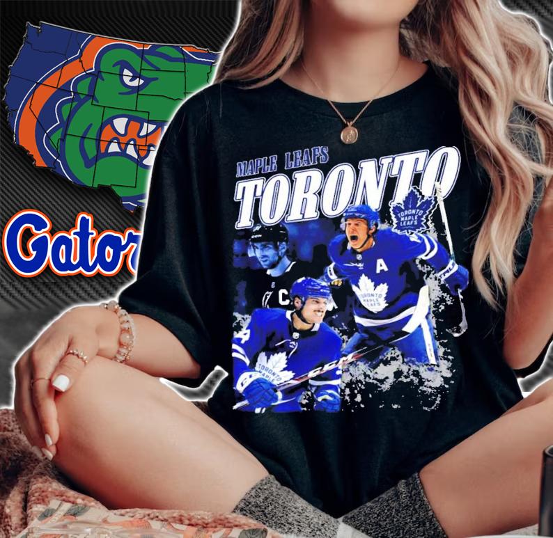 Maple Leafs Toronto Shirt