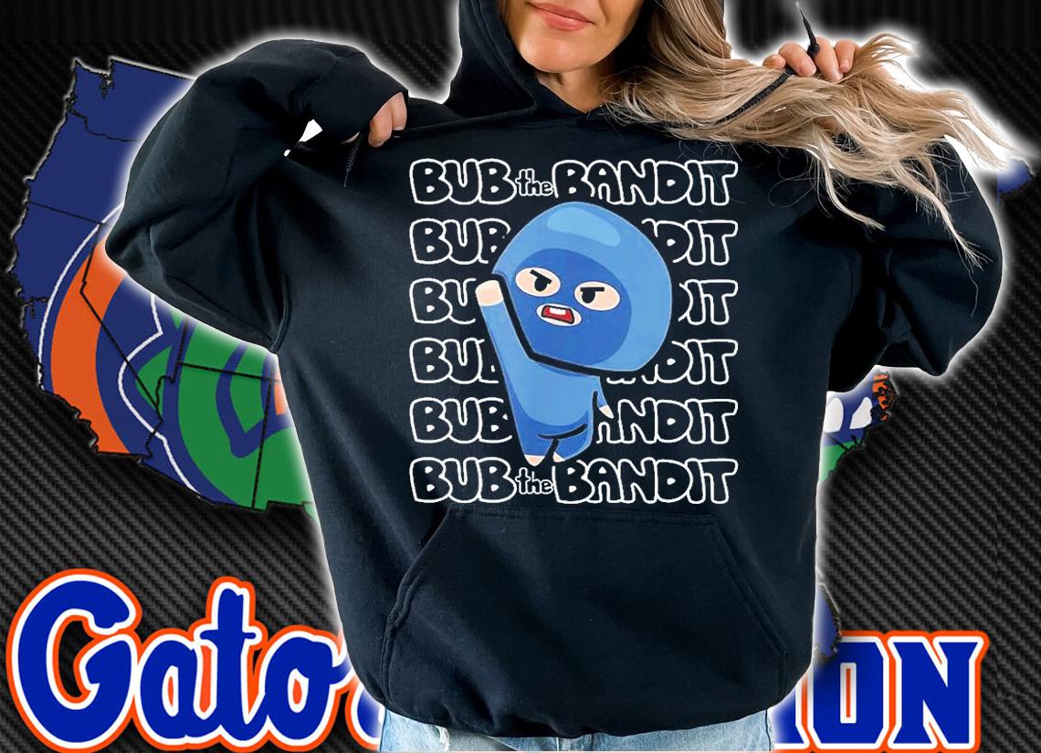 Rising Bub The Bandit T-Shirt