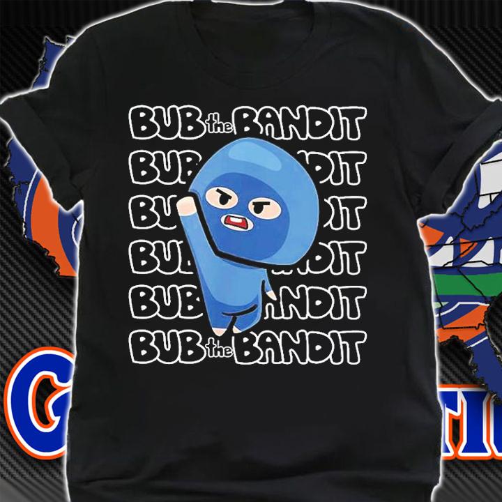 Rising Bub The Bandit T-Shirt
