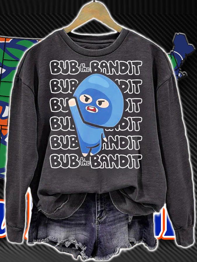 Rising Bub The Bandit T-Shirt