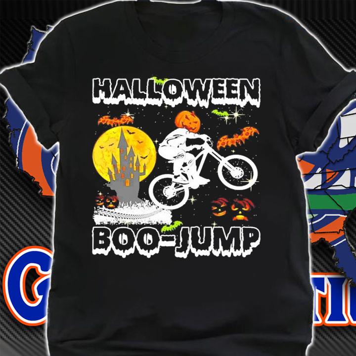 Halloween Boo Jump shirt shirt