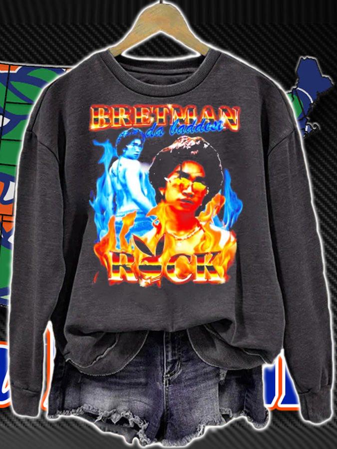 Bretman Da Baddest Rock shirt sweatshirt