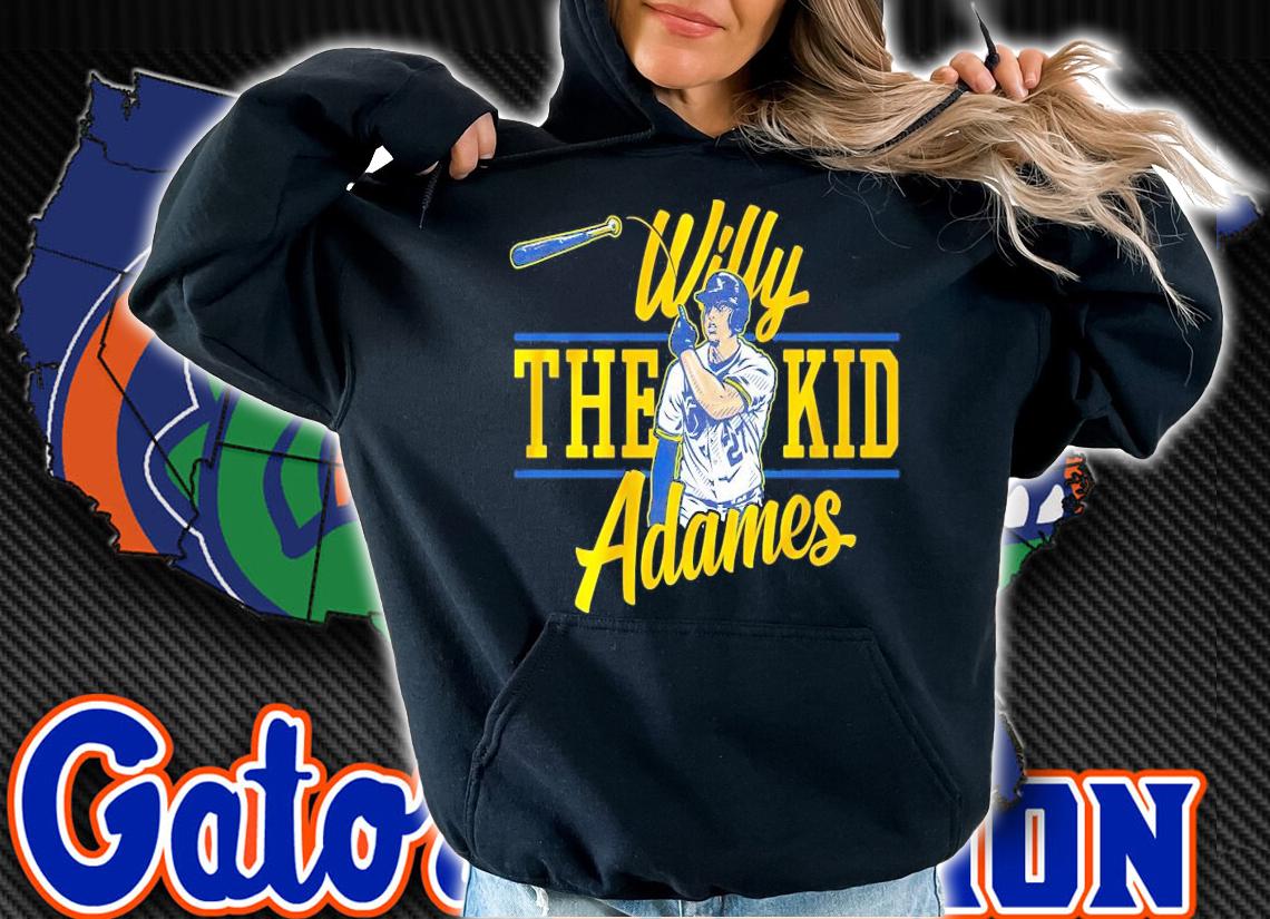Willy The Kid Adames t-shirt hoodie