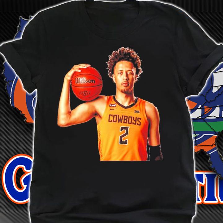 2021 NBA Draft Number One Pick Cade Cunningham shirt