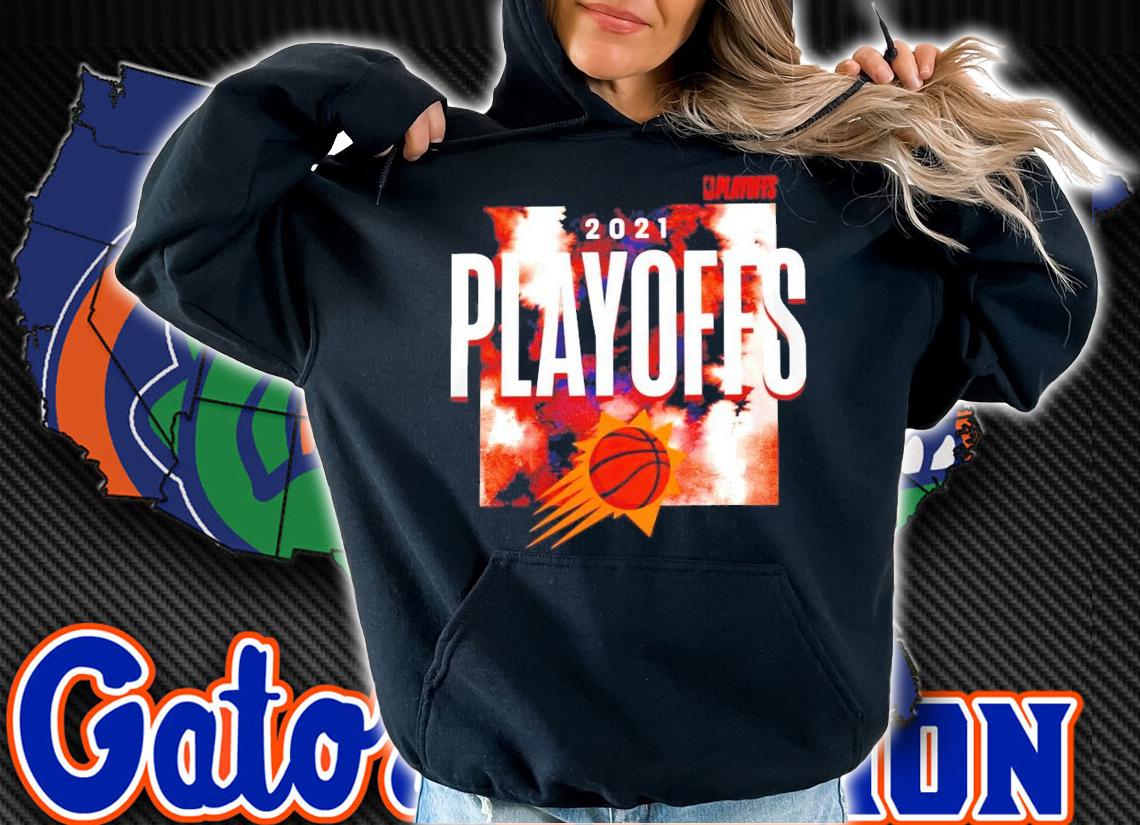 2021 Playoffs Suns shirt