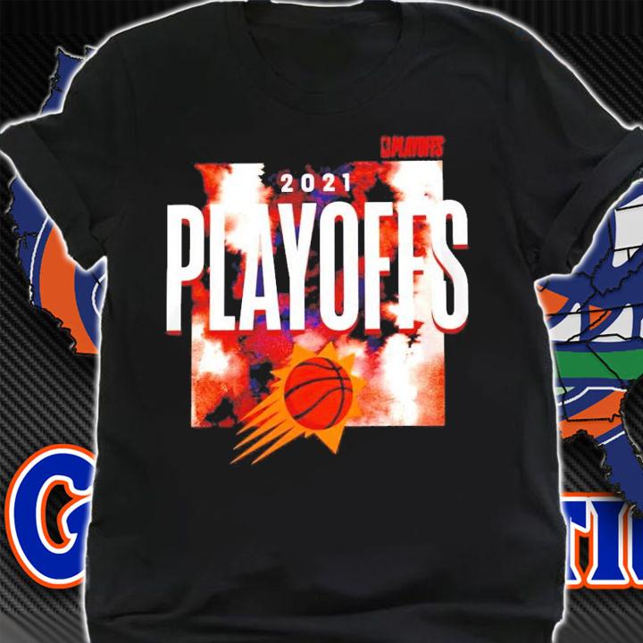 2021 Playoffs Suns shirt
