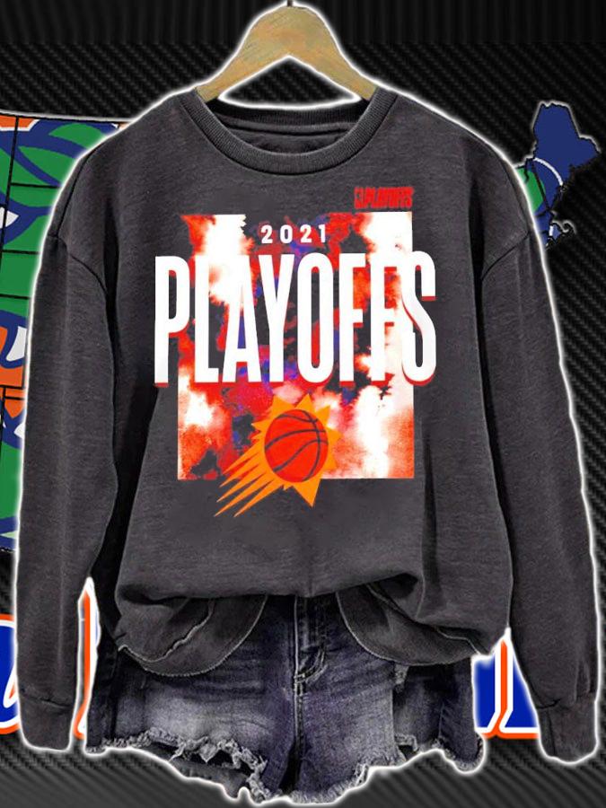 2021 Playoffs Suns shirt