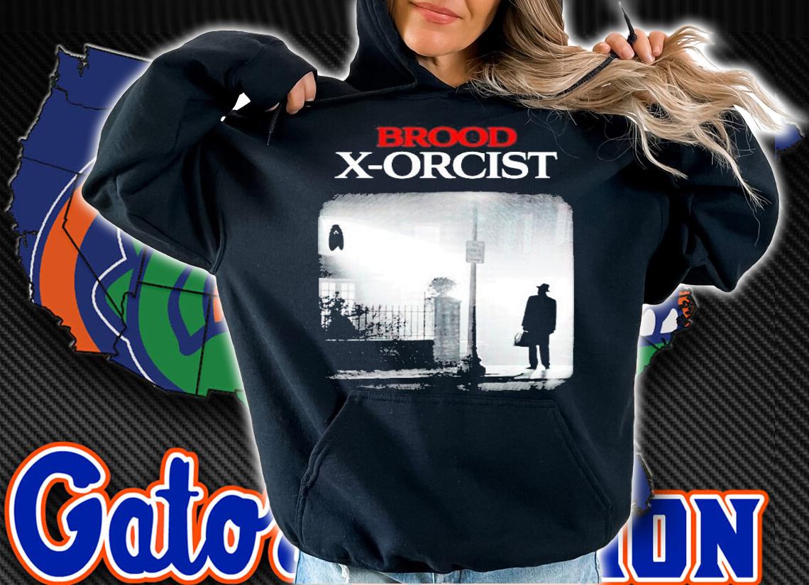 Brood X-orsist shirt hoodie