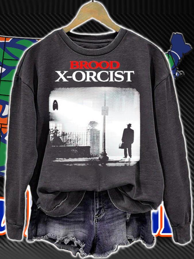 Brood X-orsist shirt sweatshirt