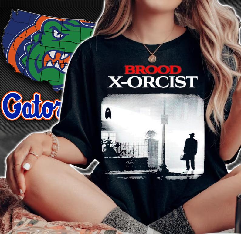 Brood X-orsist shirt woman shirt