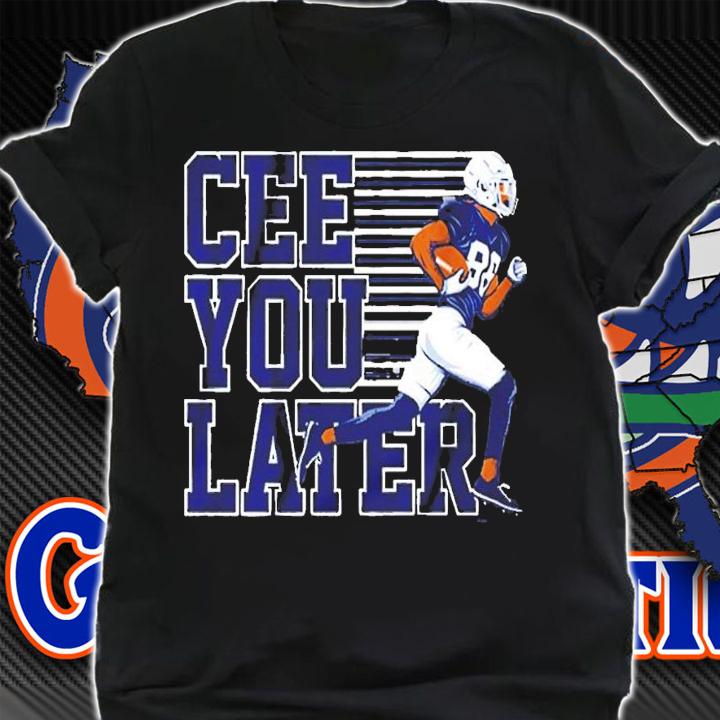 CeeDee Lamb Cee You Later shirt