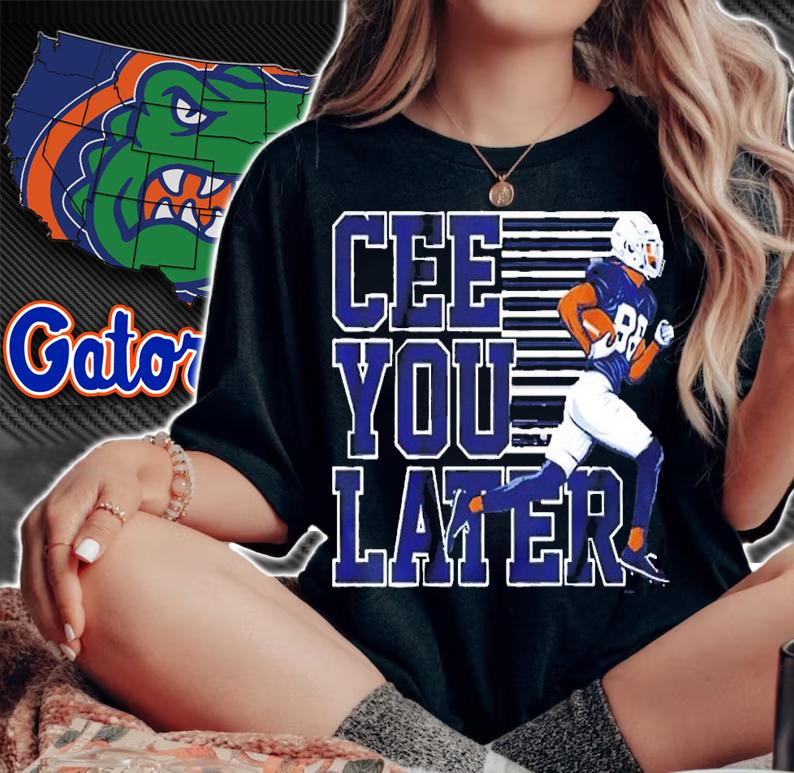 CeeDee Lamb Cee You Later shirt