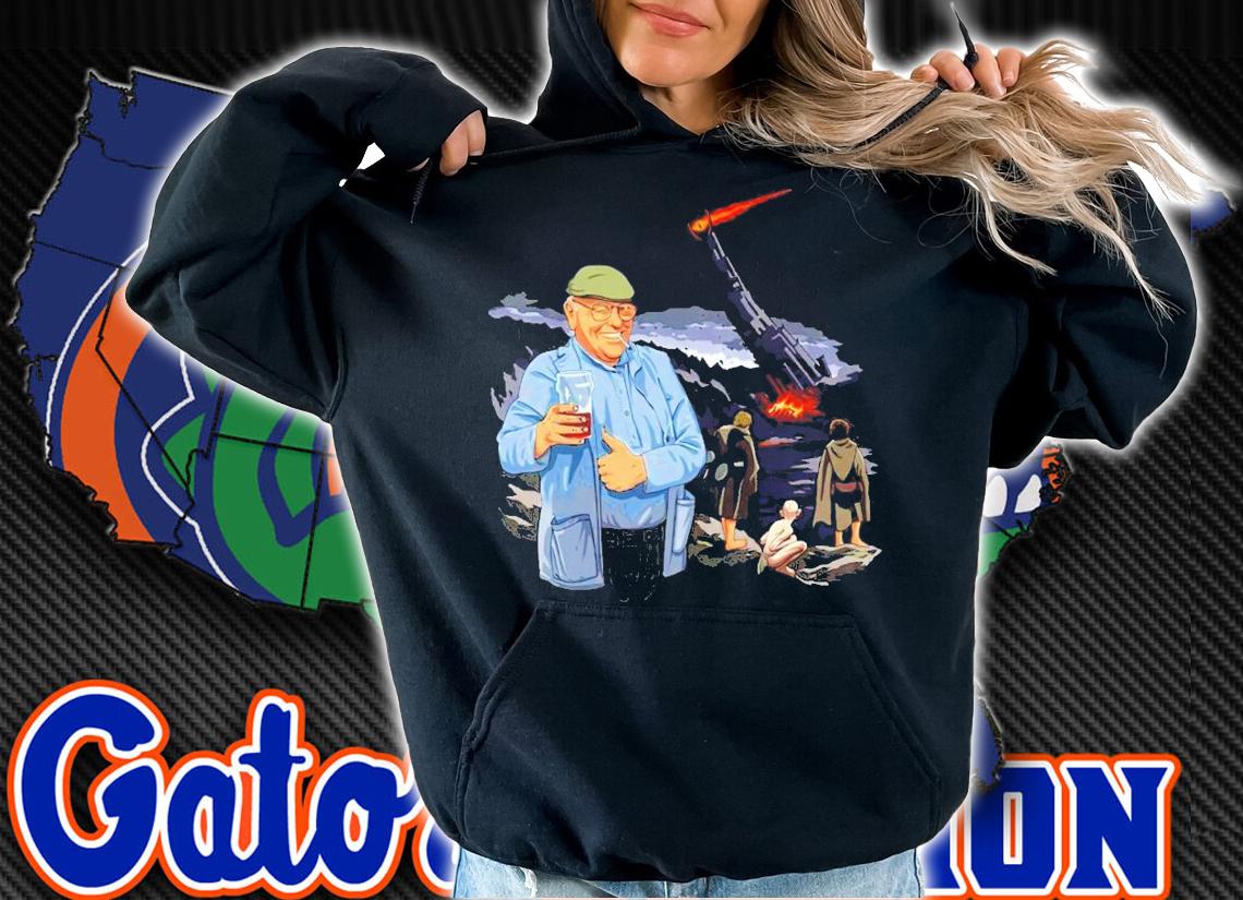 Dibnah Versus Sauron shirt hoodie