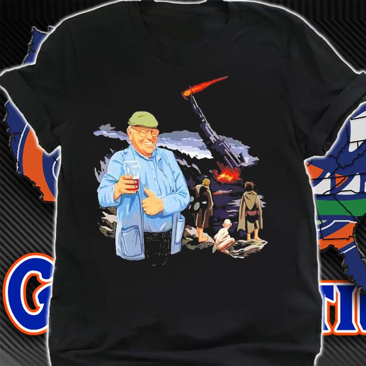 Dibnah Versus Sauron shirt shirt
