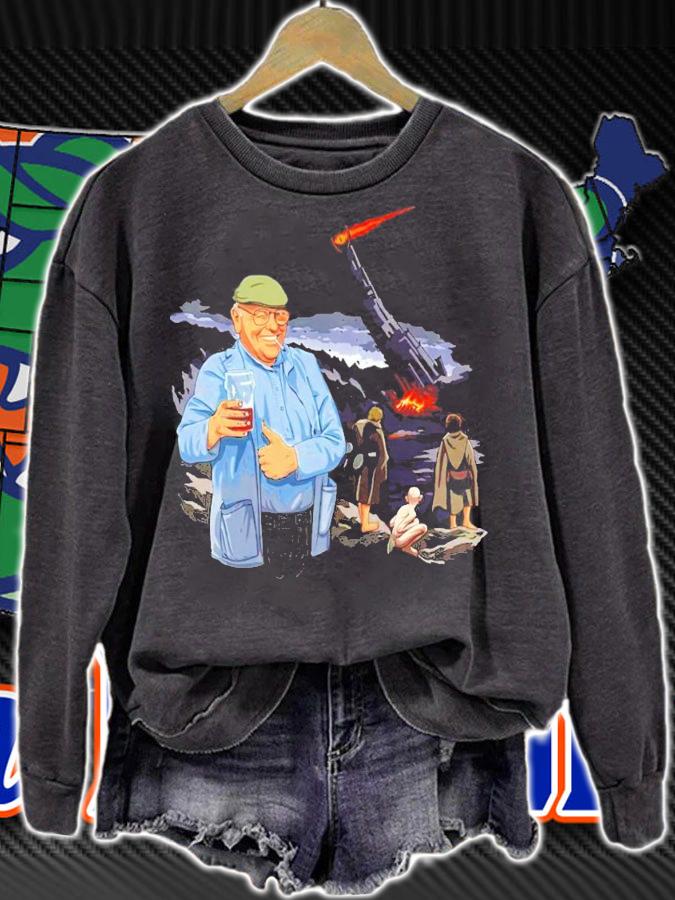 Dibnah Versus Sauron shirt sweatshirt