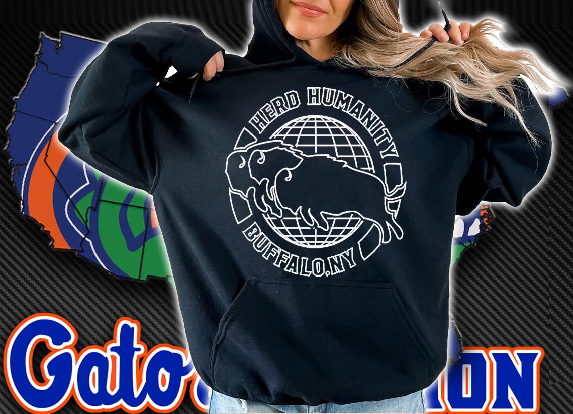 Herd Humanity Buffalo New York shirt
