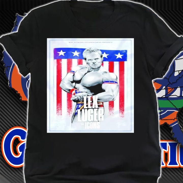 Lex Luger Icons shirt shirt