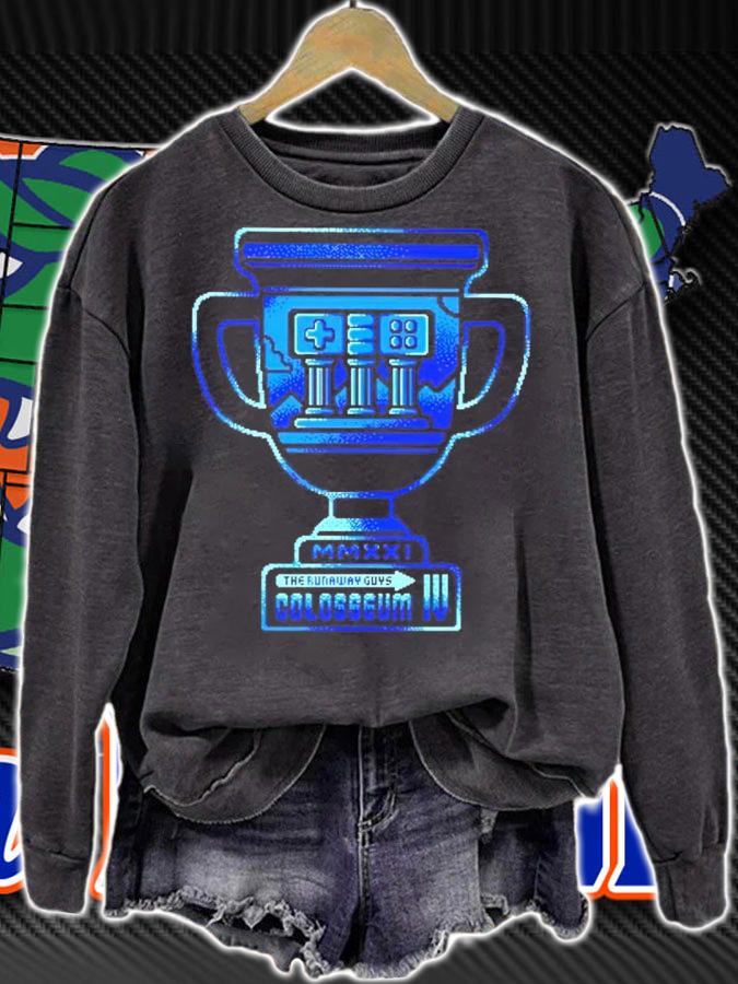 MMXXI the runaway guys colosseum shirt sweatshirt