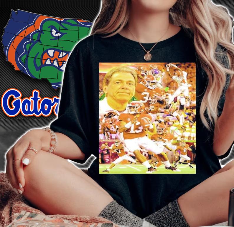 NACC Alabama Crimson Tide 2021 Poster shirt woman shirt