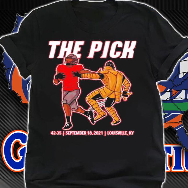 The Pick 42 35 September 18 2021 shirt