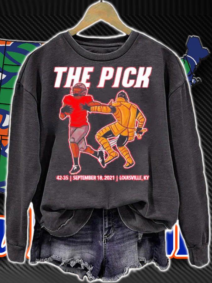 The Pick 42 35 September 18 2021 shirt