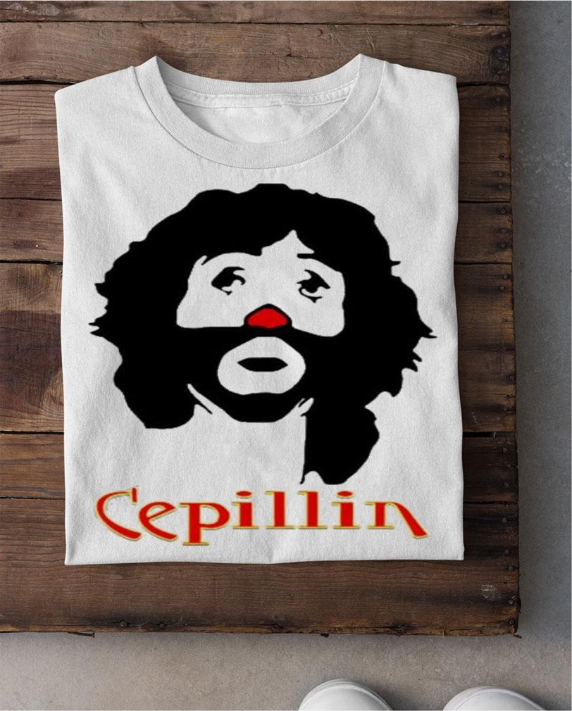 1946-2021 Rip Cepillin shirt shirt